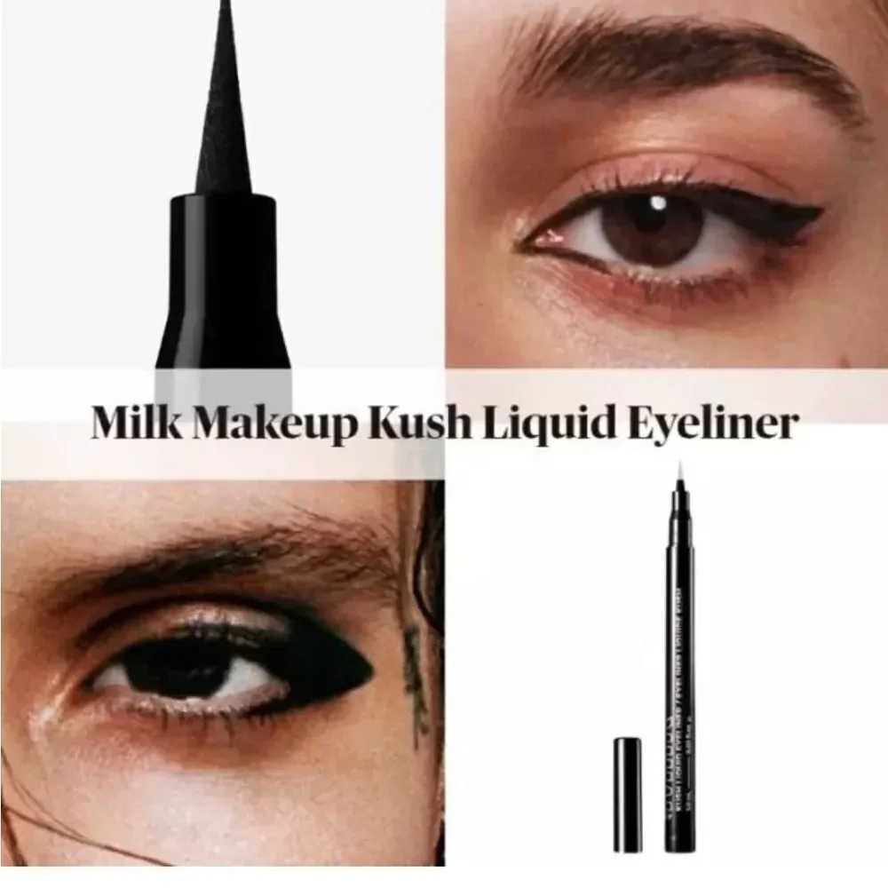 Milk Makeup Kush Liquid Eyeliner Black – Full Size NIB Sealed Vegan